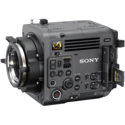 Sony BURANO 8K cinematográfica digital (SOLO CUERPO)