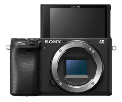 Sony a6400 Mirrorless Camara con Lente 18-135mm f/3.5-5.6