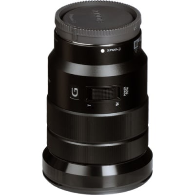 Sony E PZ 18-105mm f/4 G OSS Lens1