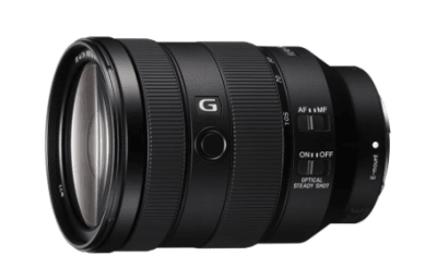 Sony FE 24-105mm f/4 G OSS Lens