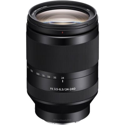 Sony FE 24-240mm f/3.5-6.3 OSS Lens6