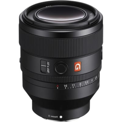 Sony FE 50mm f/1.2 GM Lens (Sony E)1
