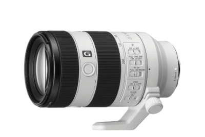 Sony FE 70-200mm f/4 Macro G OSS II Lens (Sony E)