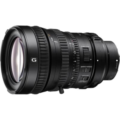 Sony FE PZ 28-135mm f/4 G OSS Lens6