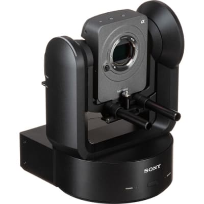 Sony FR7 Cinema Line PTZ Camera8