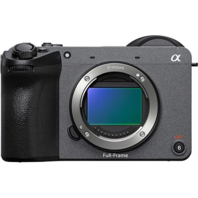 Sony FX2 Digital Cinema Camera Full Frame
