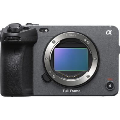 Sony FX3A Full-Frame Cinema Camera