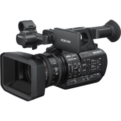 Sony PXW-Z190V 4K 3-CMOS 1/3