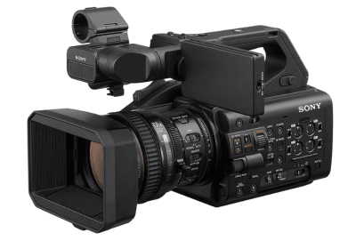 Sony PXW-Z300 3 CMOS 1/2” XDCAM Camcorder 4K