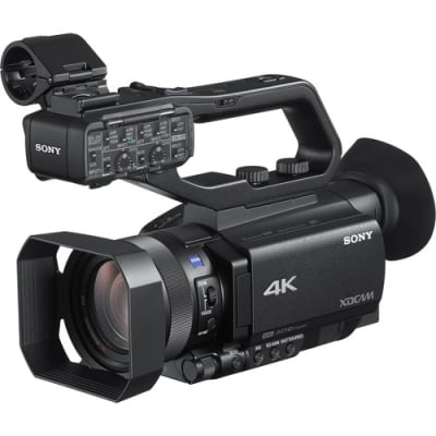 Sony PXW-Z90V Videocámara de mano - 4K HDR