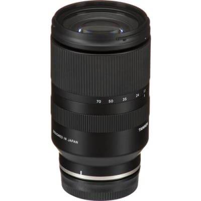 Tamron 17-70mm f/2.8 Di III-A VC RXD Lens for Sony E APSC