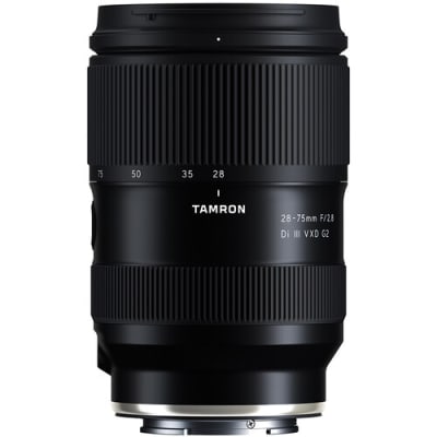 Tamron 28-75mm f/2.8 Di III VXD G2 Lente (Sony E)