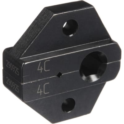 Canare TCD-4C Die Set for TC-1 Hand Crimp Tool1