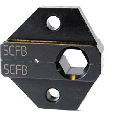 Canare TCD-5CF TC-1 Die Set for BNC, F, and RCA Connectors1