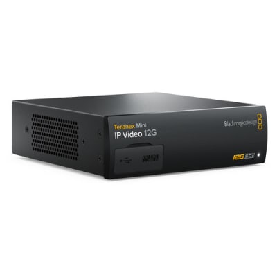 Blackmagic Design Teranex Mini IP Video 12G3