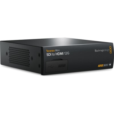 Blackmagic Design Teranex Mini SDI to HDMI 12G Converter