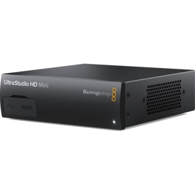Blackmagic Design UltraStudio HD Mini1
