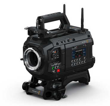 Blackmagic Design URSA Cine 12K LF Camera (PL Mount) SOLO CUERPO