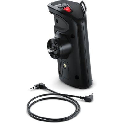 Blackmagic Design URSA Mini Handgrip1