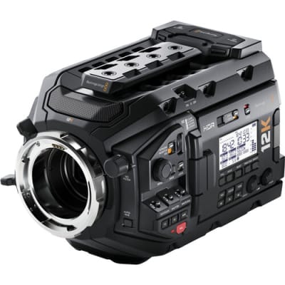 Blackmagic Design URSA Mini Pro 12K with OLPF5