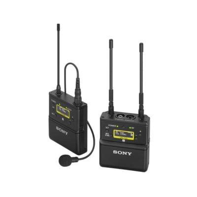 Sony UWP-D21/42 Wireless Omni Lavalier Microphone System