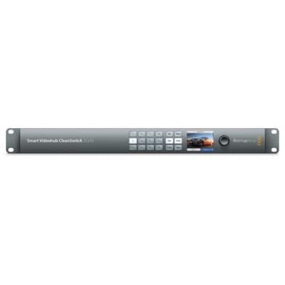 Blackmagic Design Smart Videohub CleanSwitch 12 x 12 6G-SDI2