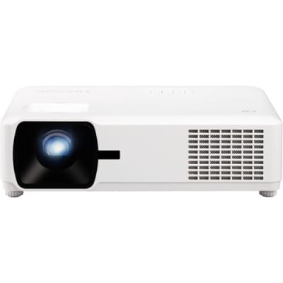 ViewSonic LS610WH 4000-Lumen WXGA LED Proyector8