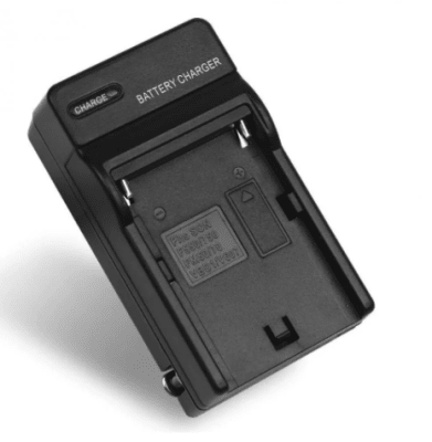 Cargador para la batería NP F-970 Alternativa