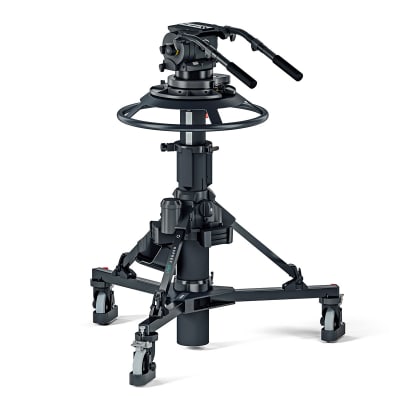 VINTEN Vision 250 Osprey PlusVision 250 (3465-3F), 2 telescopic pan bars (3219-91)