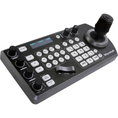 Marshall Electronics VS-PTC-IP IP PTZ Camera Controller4
