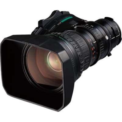 Lente profesional Fujinon XA20sx8.5BRM-K3 HD 2/3