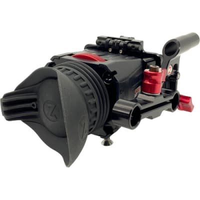 Zacuto Sony FX6 Z-Finder1