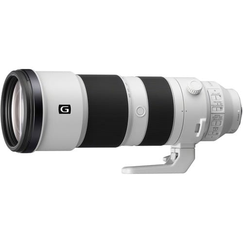 Sony FE 200-600mm f/5.6-6.3 G OSS Lens 3