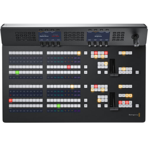 Blackmagic Design ATEM 2 M/E Advanced Panel 202
