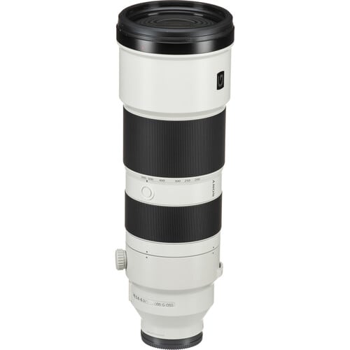 Sony FE 200-600mm f/5.6-6.3 G OSS Lens2