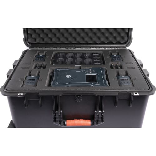 Hollyland Solidcom M1 Full-Duplex Wireless Intercom (8 Beltpacks)1