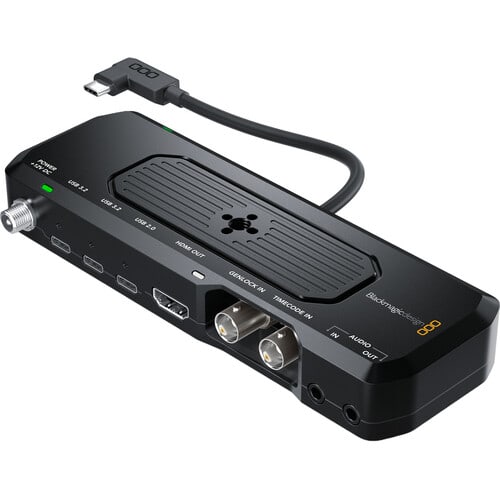 Blackmagic Design Camera ProDock3