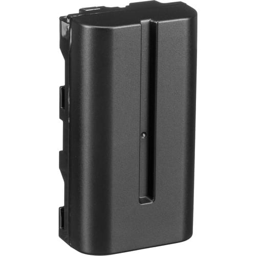 Blackmagic 3500mAh Li-Ion NP-F570 Compatible Battery3
