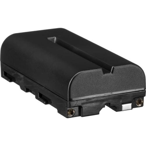 Blackmagic 3500mAh Li-Ion NP-F570 Compatible Battery1
