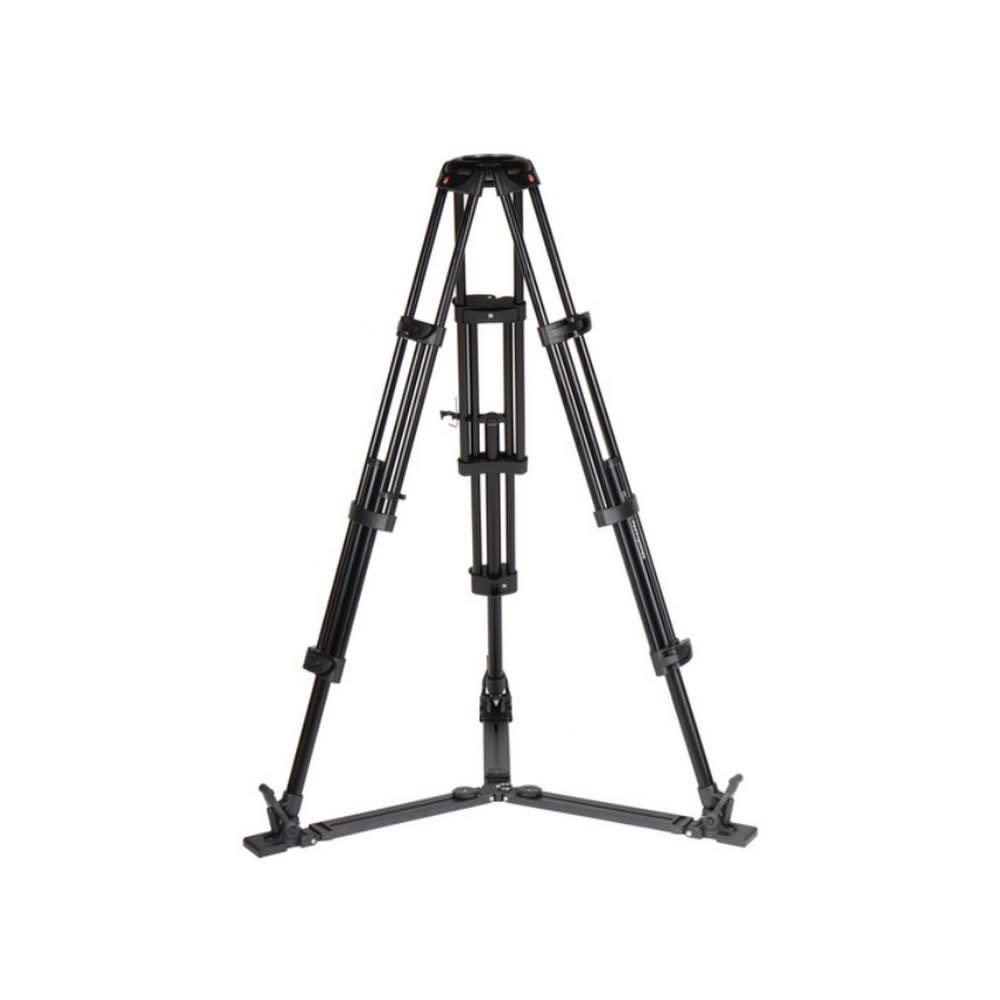 KIT VIDEO cabezal 509HD + trípode 545GB + 13.5 Kilos5