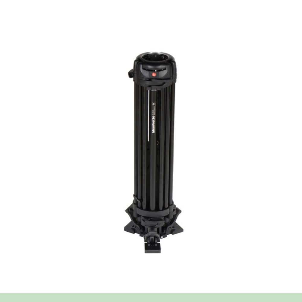 KIT VIDEO cabezal 509HD + trípode 545GB + 13.5 Kilos4