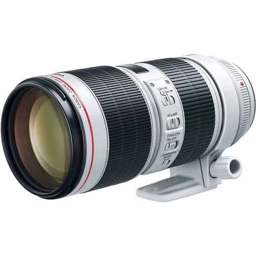 Canon EF 70-200mm f/2.8L IS III USM Lens 4