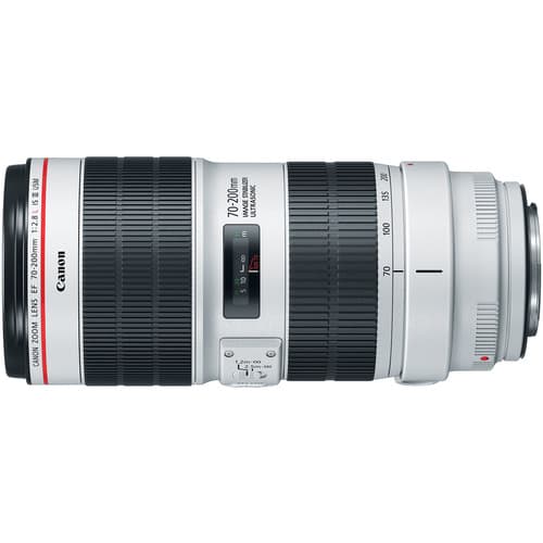 Canon EF 70-200mm f/2.8L IS III USM Lens4
