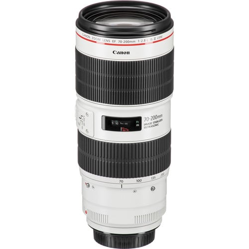 Canon EF 70-200mm f/2.8L IS III USM Lens3