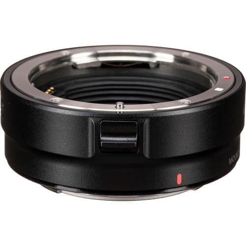 Canon Adaptador de Montura de Lente EF-EOS R3