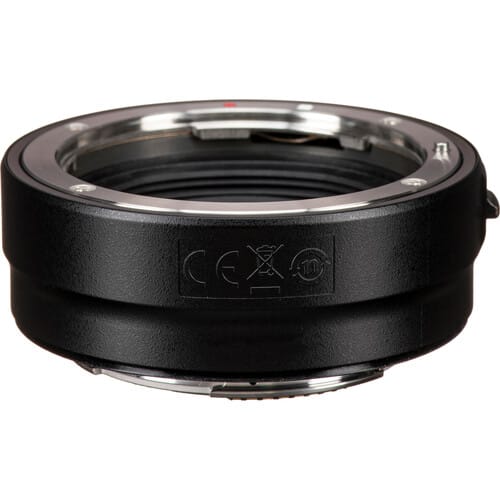 Canon Adaptador de Montura de Lente EF-EOS R2