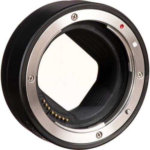 Canon Adaptador de Montura de Lente EF-EOS R1