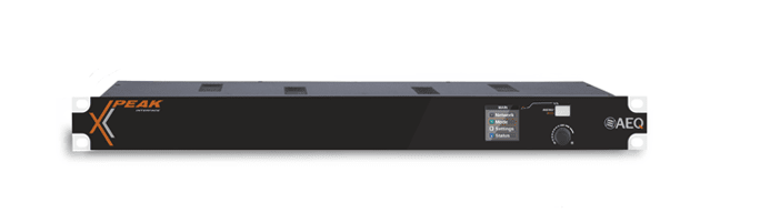 XPEAK_IF Interface de E/S de audio y GPIO para sistema de intercom 1