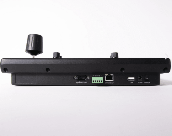 AIDA Imaging VISCA Serial & IP PTZ Controlador de Cámara1