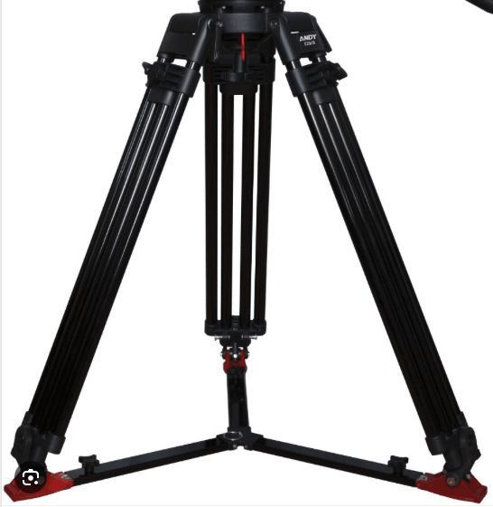 STVIDEO Trípode 15K, Peso 7.2k, 2 stage, ANDY1